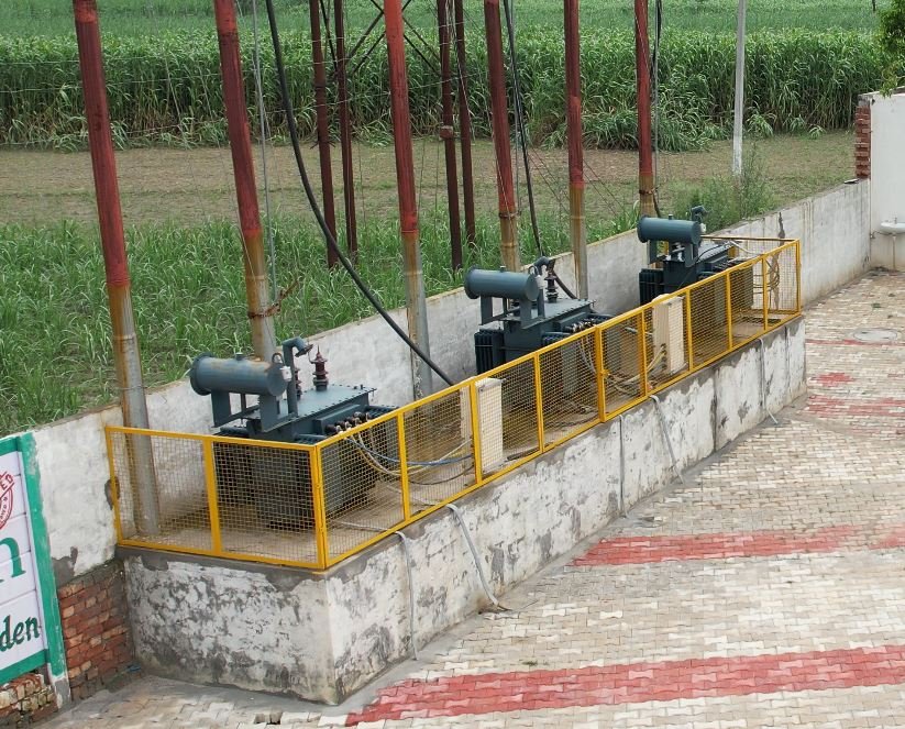 Electricity Infrastructure