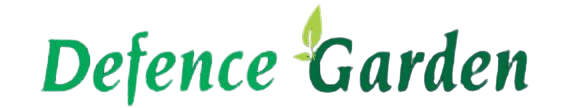 Defence Garden Logo
